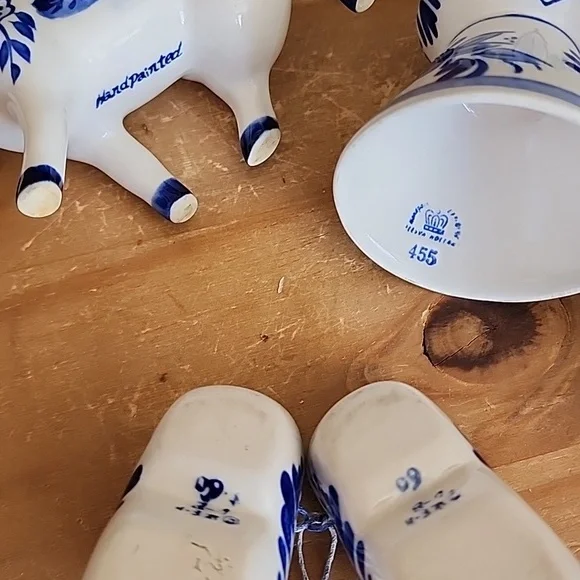 Vintage Delft Blue Collection - Picture 14 of 14